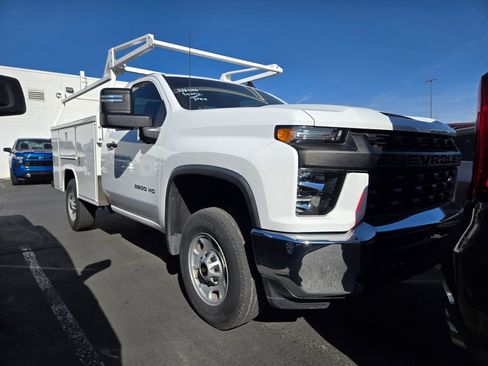 Used 2021 Chevrolet Silverado 2500 W/T w/ WT Convenience Package image 1
