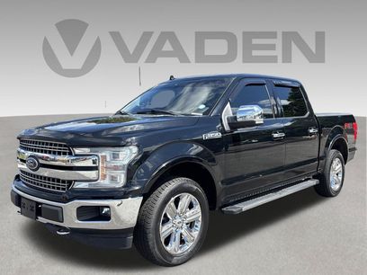 Used 2018 Ford F150 Lariat w/ Equipment Group 502A Luxury
