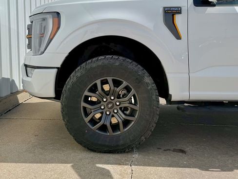 Used 2023 Ford F150 Tremor w/ Equipment Group 402A High image 29