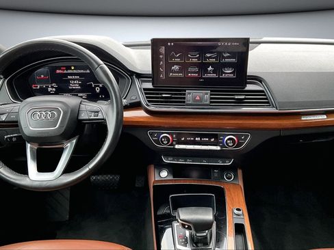 Used 2022 Audi Q5 2.0T Premium Plus image 9