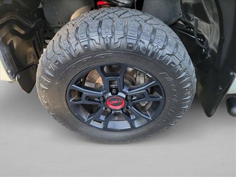 Used 2021 Toyota Tundra TRD Pro AWD/4WD image 10