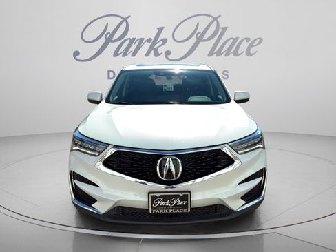Used 2020 Acura RDX FWD w/ Technology Package image 9