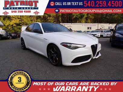 Used 2023 Alfa Romeo Giulia Estrema
