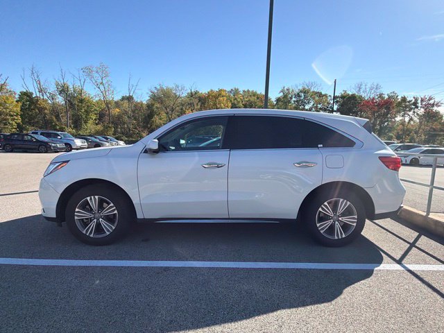 Used 2020 Acura MDX SH-AWD image 4