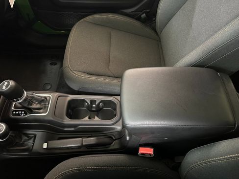 New 2025 Jeep Wrangler Willys image 29