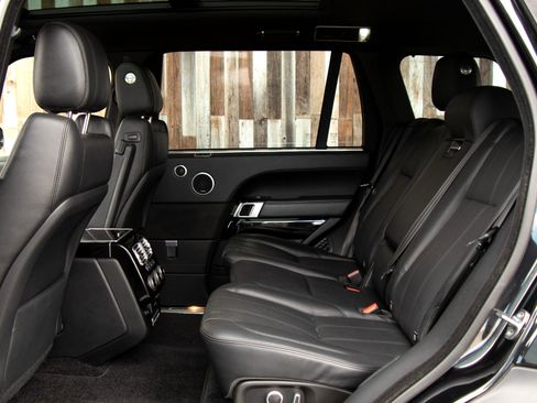 Used 2016 Land Rover Range Rover Long Wheelbase Supercharged image 25