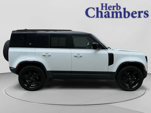 Certified 2024 Land Rover Defender 110 S AWD/4WD image 5