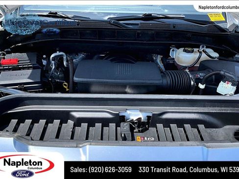 Used 2024 GMC Sierra 1500 SLT AWD/4WD image 11