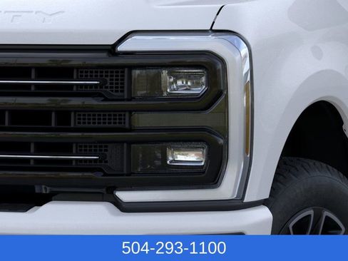 New 2026 Ford F250 Platinum image 18