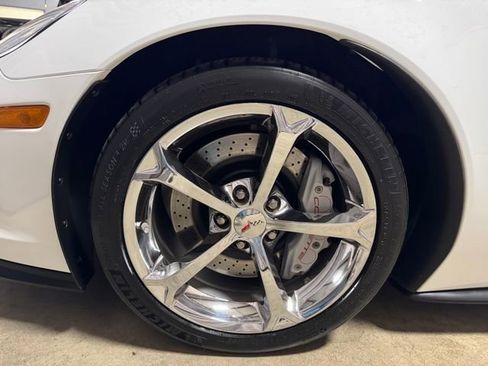 Used 2011 Chevrolet Corvette Grand Sport w/ Preferred Equipment Group image 43