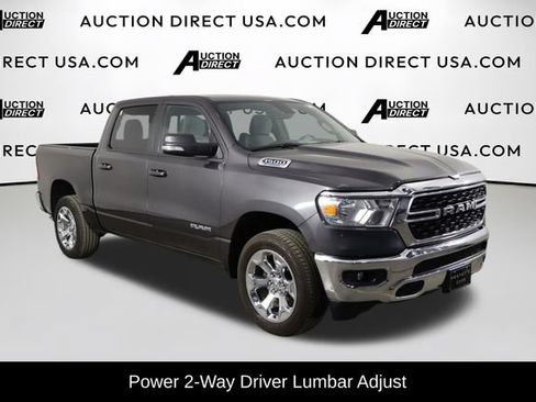 Used 2022 RAM 1500 Big Horn AWD/4WD image 42