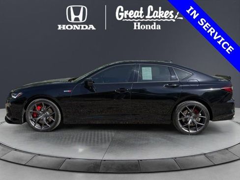 Used 2023 Acura TLX Type S AWD/4WD image 3