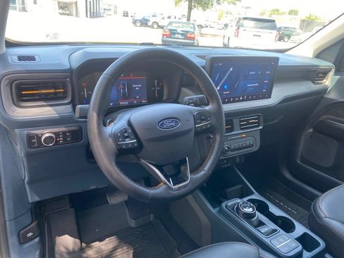 Used 2025 Ford Maverick Tremor AWD/4WD image 12