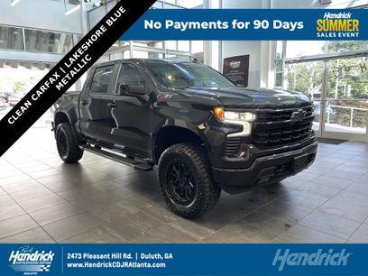 Used 2024 Chevrolet Silverado 1500 RST w/ Convenience Package II
