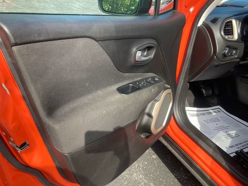 Used 2017 Jeep Renegade Sport w/ Power & Air Group FWD image 13