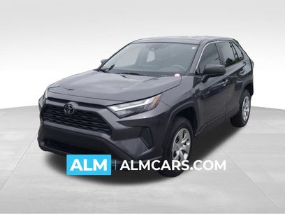 Used 2023 Toyota RAV4 LE