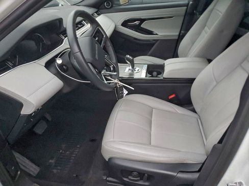 Used 2023 Land Rover Range Rover Evoque SE AWD/4WD image 5