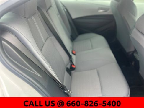 Certified 2024 Toyota Corolla SE FWD image 8