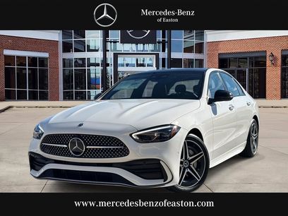 New 2026 Mercedes-Benz C 300 4MATIC Sedan