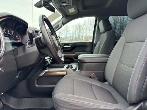 Used 2020 Chevrolet Silverado 1500 RST image 9