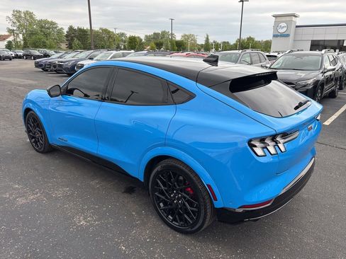 Used 2023 Ford Mustang Mach-E GT w/ GT Performance Edition AWD/4WD image 5
