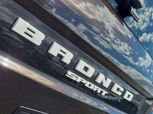 Used 2021 Ford Bronco Sport Big Bend AWD/4WD image 17