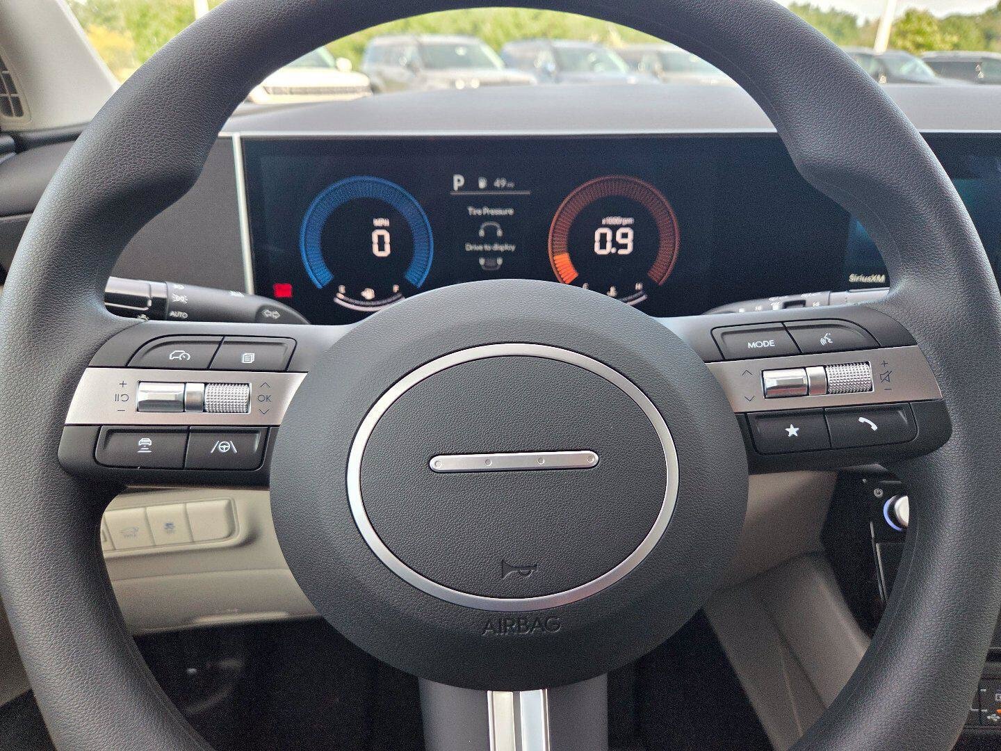 New 2026 Hyundai Tucson SEL Plus AWD/4WD image 90