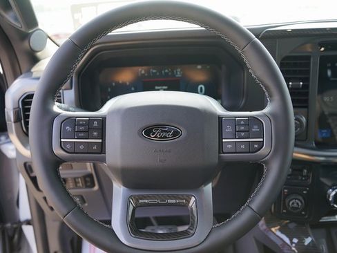 New 2025 Ford F150 Lariat w/ Equipment Group 502A High image 19