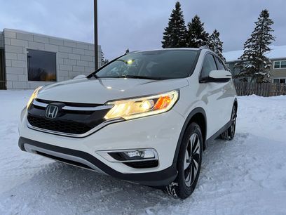 Used 2016 Honda CR-V Touring