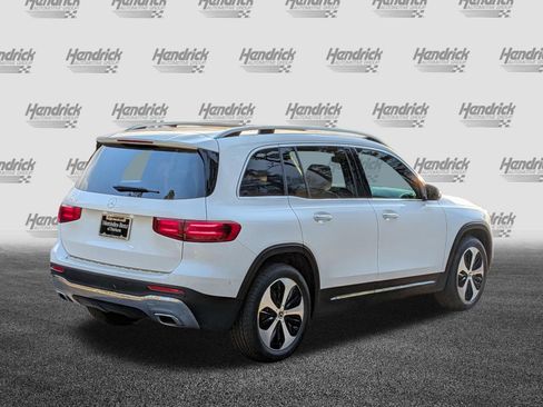 New 2026 Mercedes-Benz GLB 250 image 10