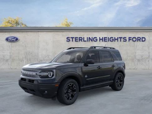 New 2025 Ford Bronco Sport Outer Banks image 1