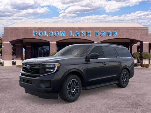 New 2026 Ford Expedition Active AWD/4WD image 1