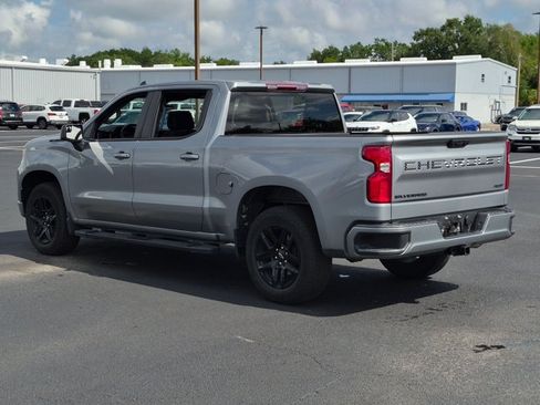 Used 2023 Chevrolet Silverado 1500 RST w/ LPO, Dark Essentials Package RWD image 7