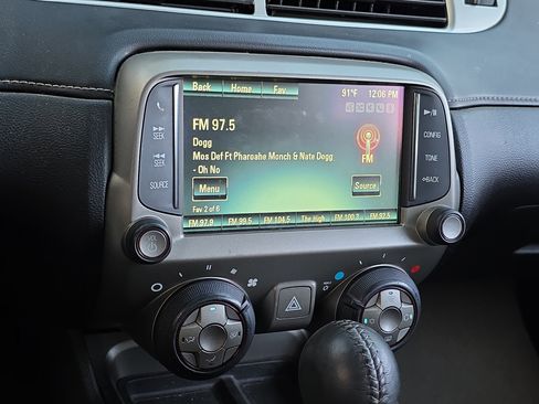 Used 2015 Chevrolet Camaro SS w/ RS Package image 18