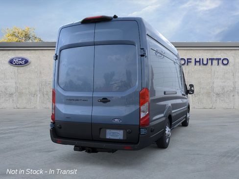 New 2026 Ford Transit 250 148 High Roof Extended AWD w/ Upfitter Package image 8