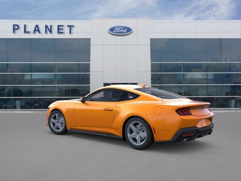 New 2026 Ford Mustang Coupe RWD image 5