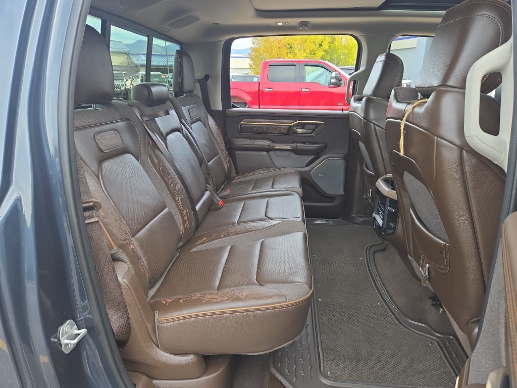 Used 2026 RAM 1500 Limited AWD/4WD image 16