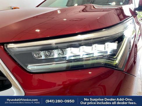 Used 2021 Acura RDX w/ Technology Package FWD image 13