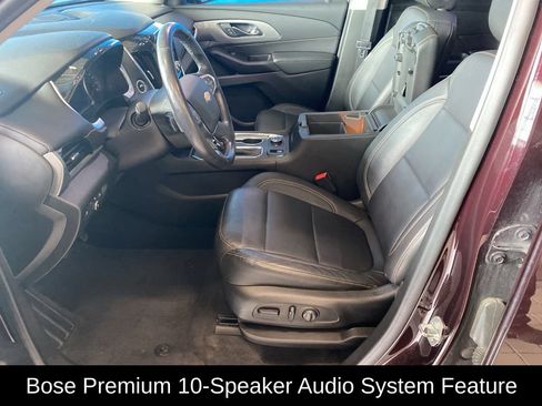 Used 2019 Chevrolet Traverse LT w/ LT Premium Package AWD/4WD image 8