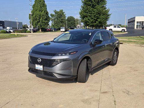 Used 2025 Nissan Murano SL AWD/4WD image 4