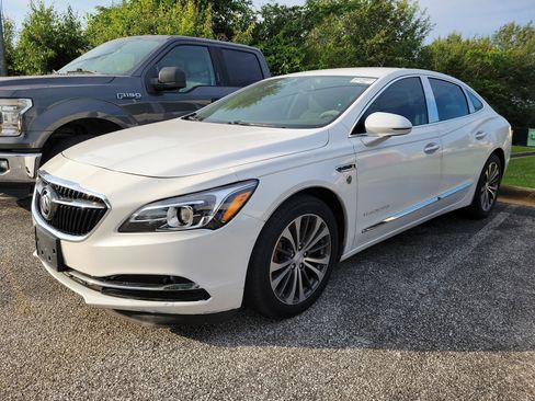 Used 2017 Buick LaCrosse Essence w/ Sights and Sounds Package FWD image 3