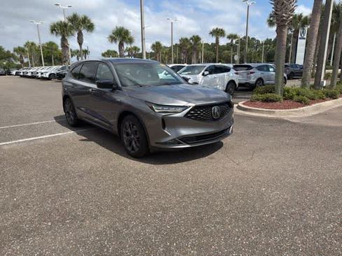 Used 2023 Acura MDX A-Spec AWD/4WD image 12