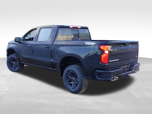 New 2026 Chevrolet Silverado 1500 LT Trail Boss w/ Safety Package image 5