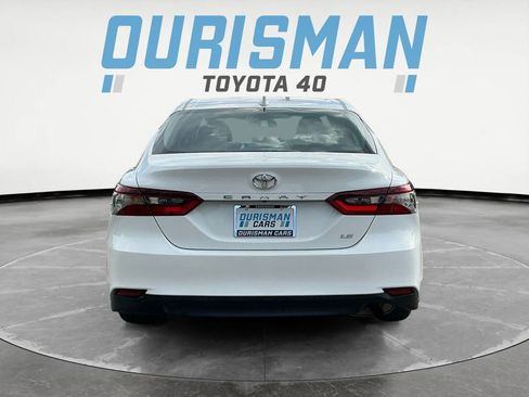 Used 2024 Toyota Camry LE FWD image 6