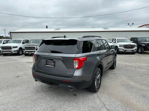 Used 2021 Ford Explorer XLT w/ Equipment Group 202A AWD/4WD image 5
