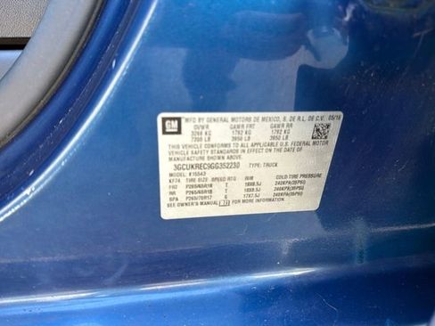 Used 2016 Chevrolet Silverado 1500 LT image 30