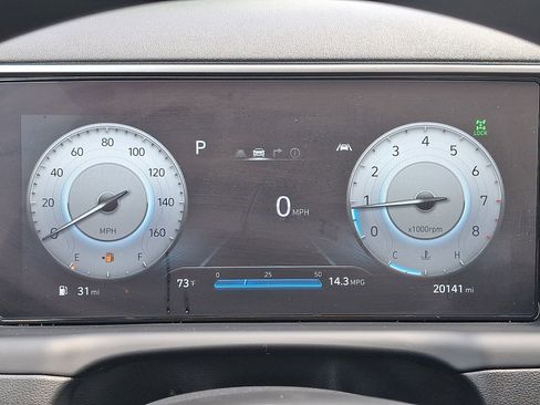 Used 2024 Hyundai Santa Cruz Night AWD/4WD image 26