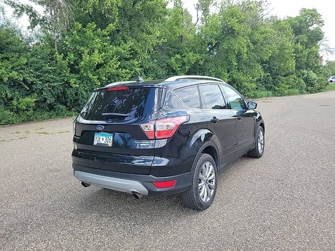 Used 2018 Ford Escape Titanium AWD/4WD image 17