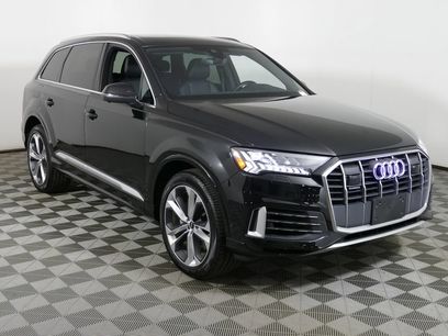Used 2023 Audi Q7 3.0T Premium Plus