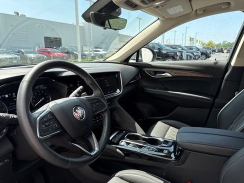 Used 2023 Buick Envision Avenir AWD/4WD image 14
